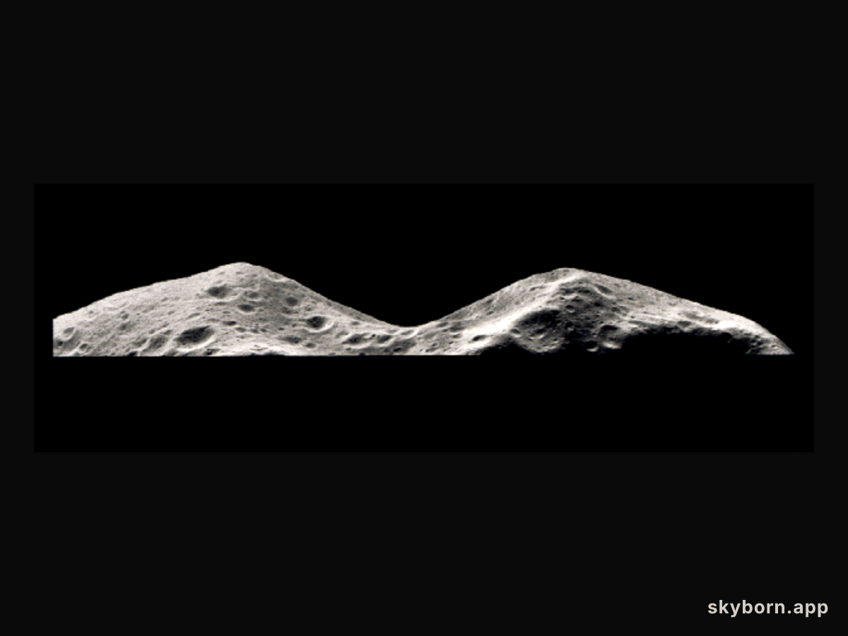 NEAR to an Asteroid