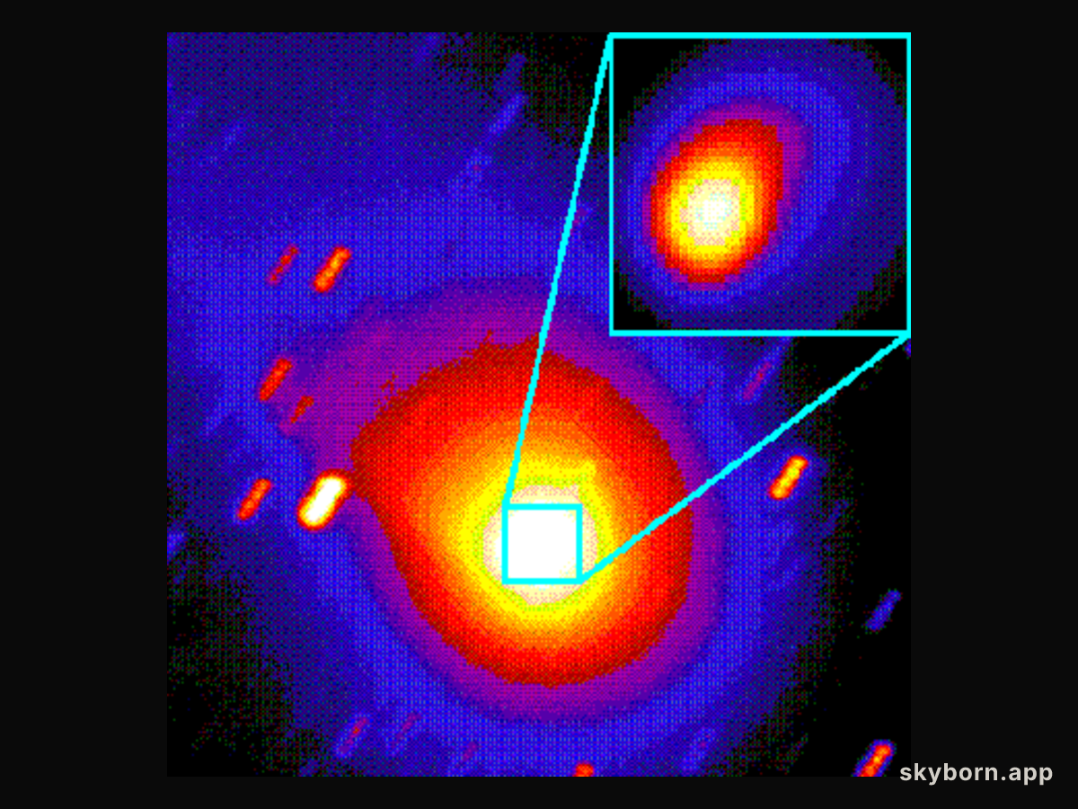 Periodic Comet Swift-Tuttle