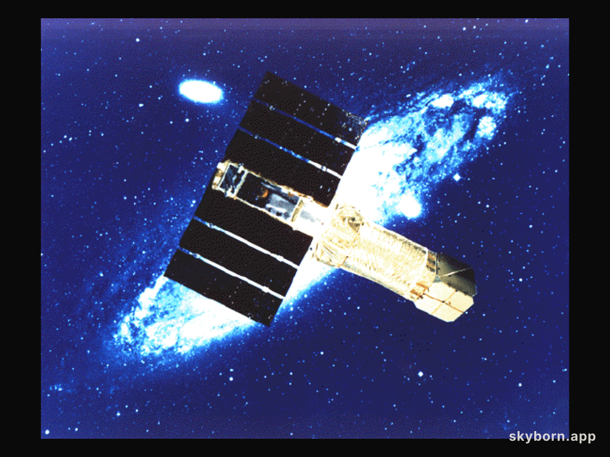 ASCA X-Ray Observatory