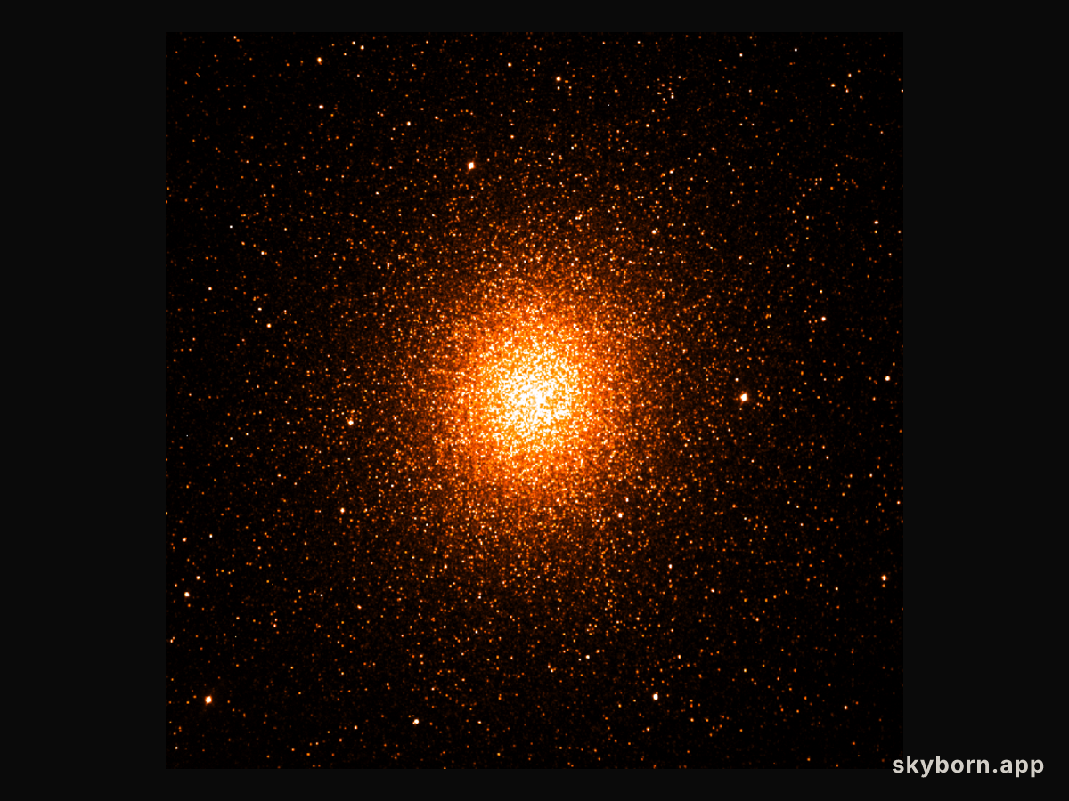 Millions of Stars in Omega Centauri