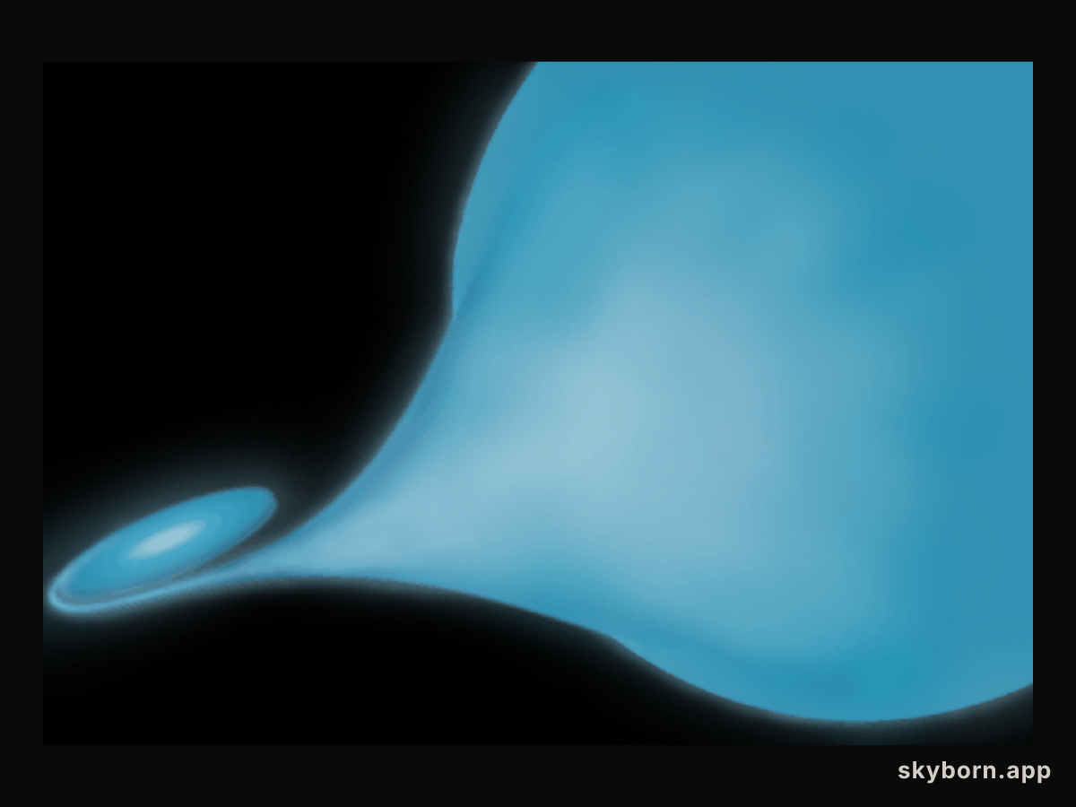 Explosions Discovered Near Galactic Center