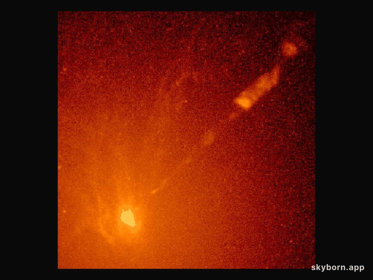 A Black Hole in M87's Center?
