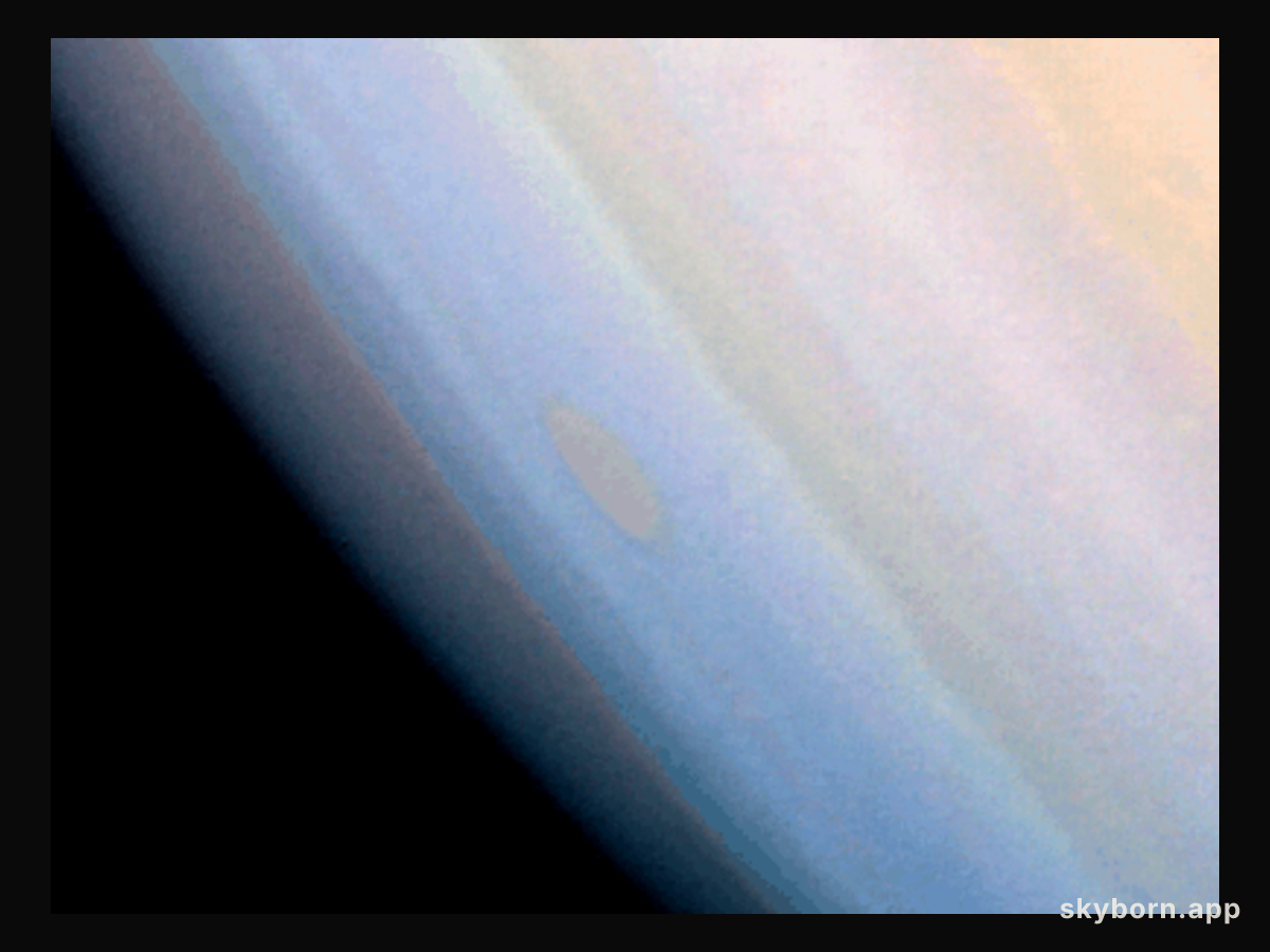 Saturn's Cloud Tops