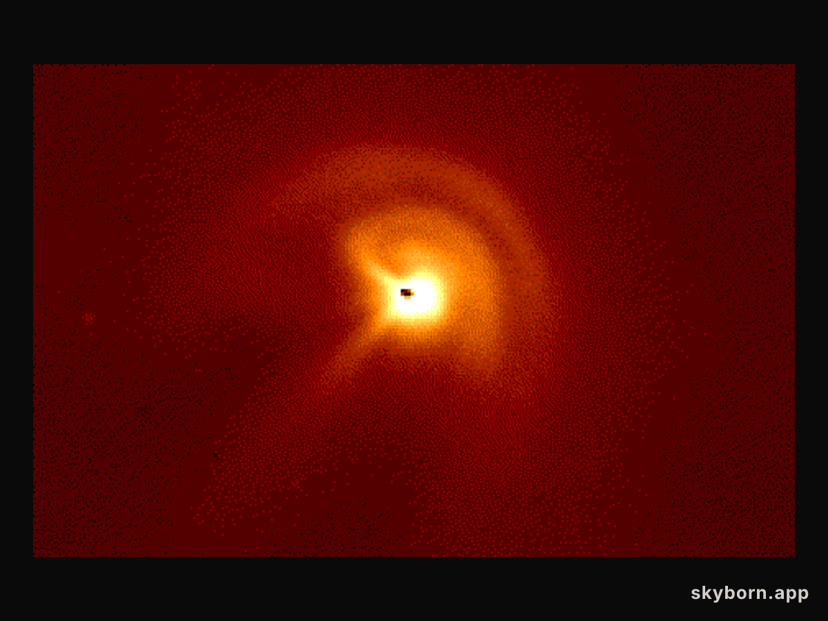 The Rotating Jets of Comet Hyakutake