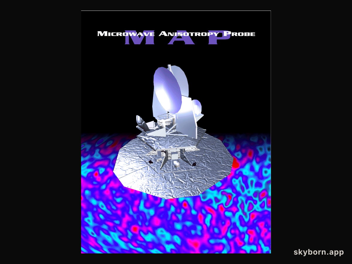 NASA Mission to MAP the Universe