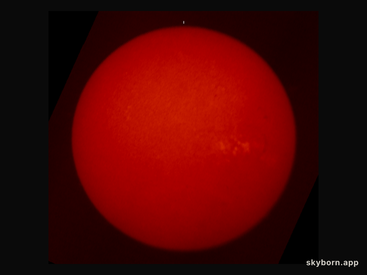 The Sun Today