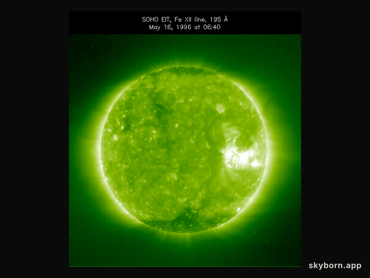 The Iron Sun