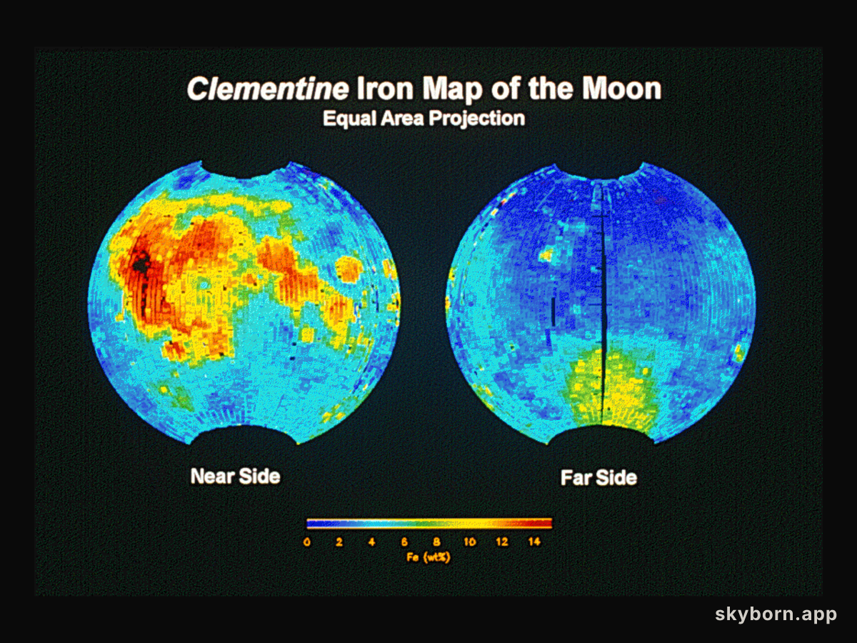 The Iron Moon