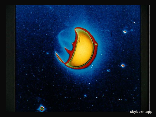 Ultraviolet Earth