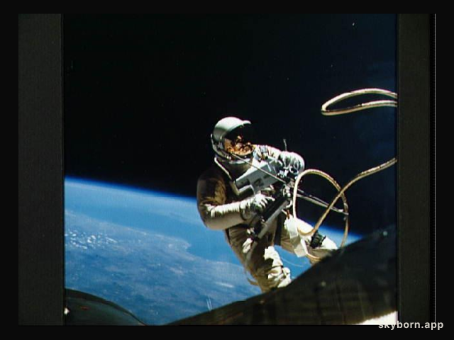 Walking in Space