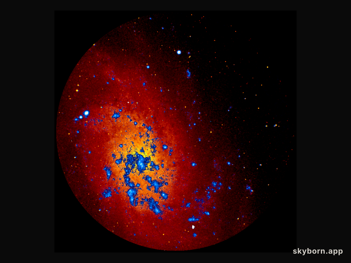 M33: The Triangulum Galaxy