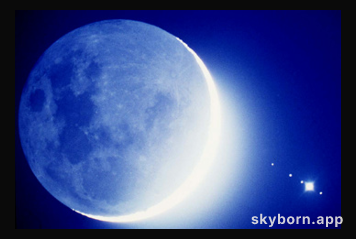 Tonight: A Blue Moon