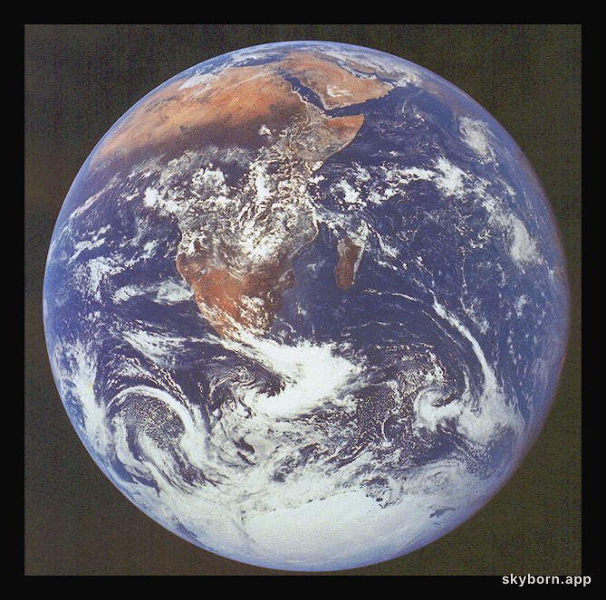 Welcome to Planet Earth