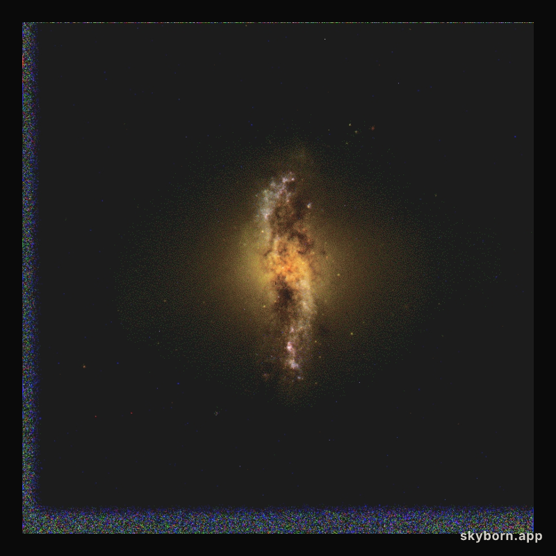 Arp 230: Two Spirals in One?