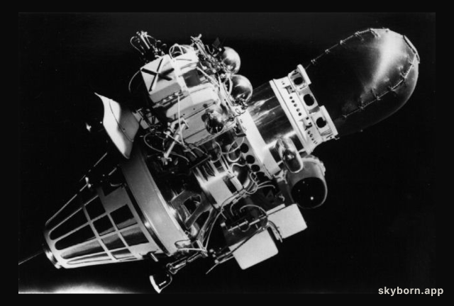 Luna 9: First Soft Lander