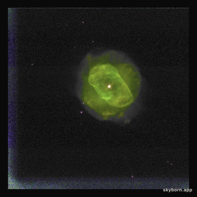 NGC 5882: A Small Planetary Nebula