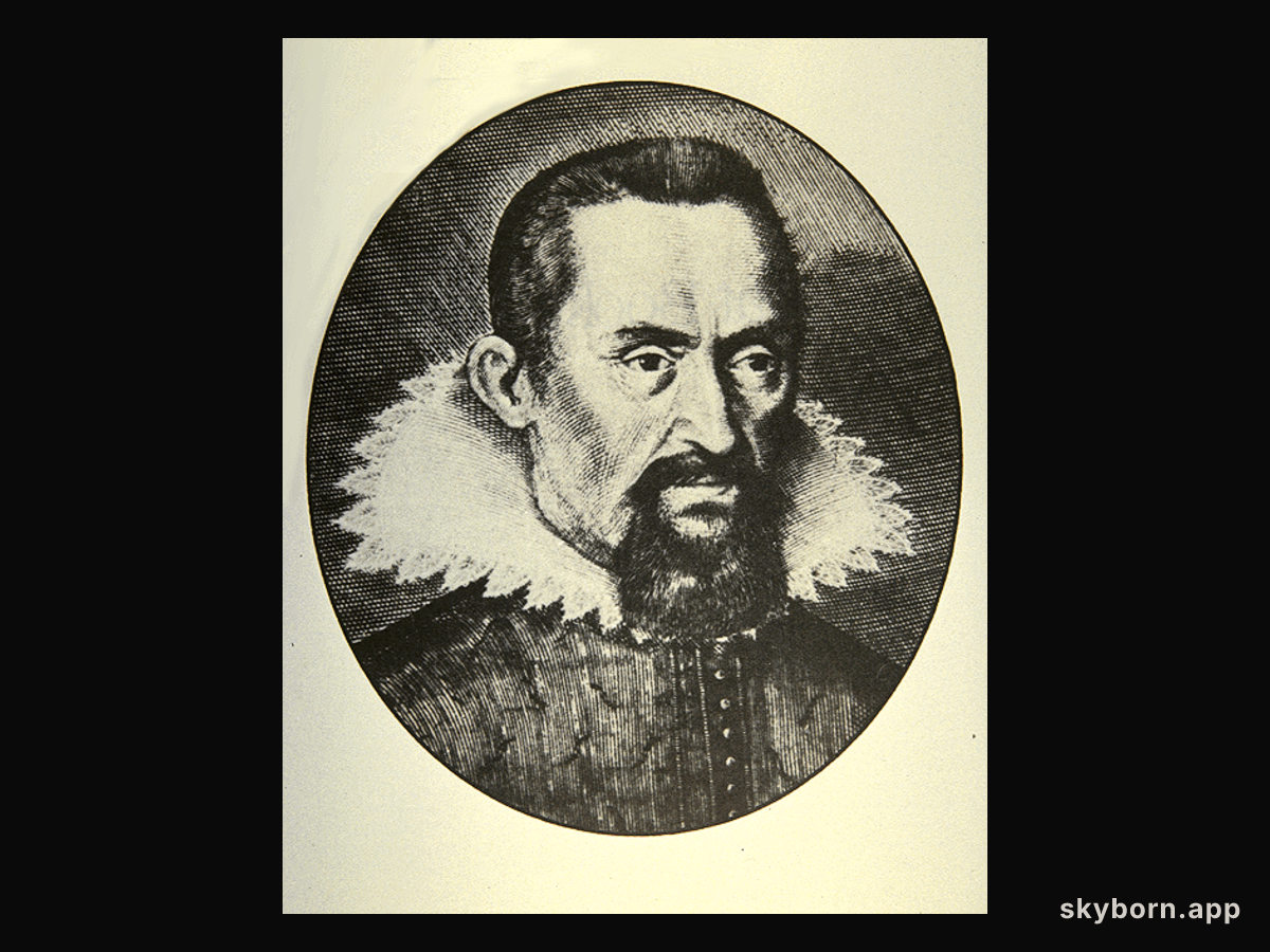 Kepler Discovers How Planets Move