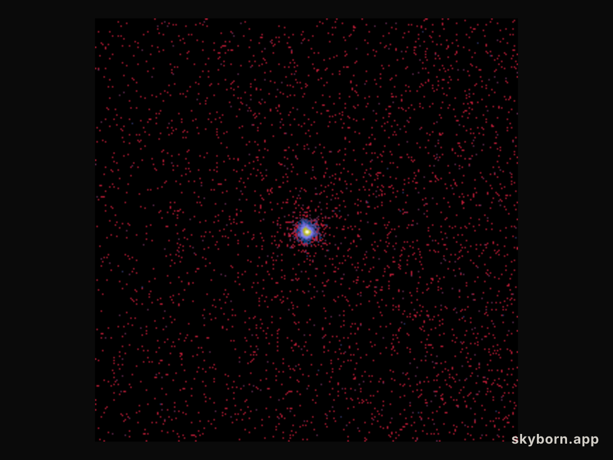 Sirius: The Brightest Star in the Night