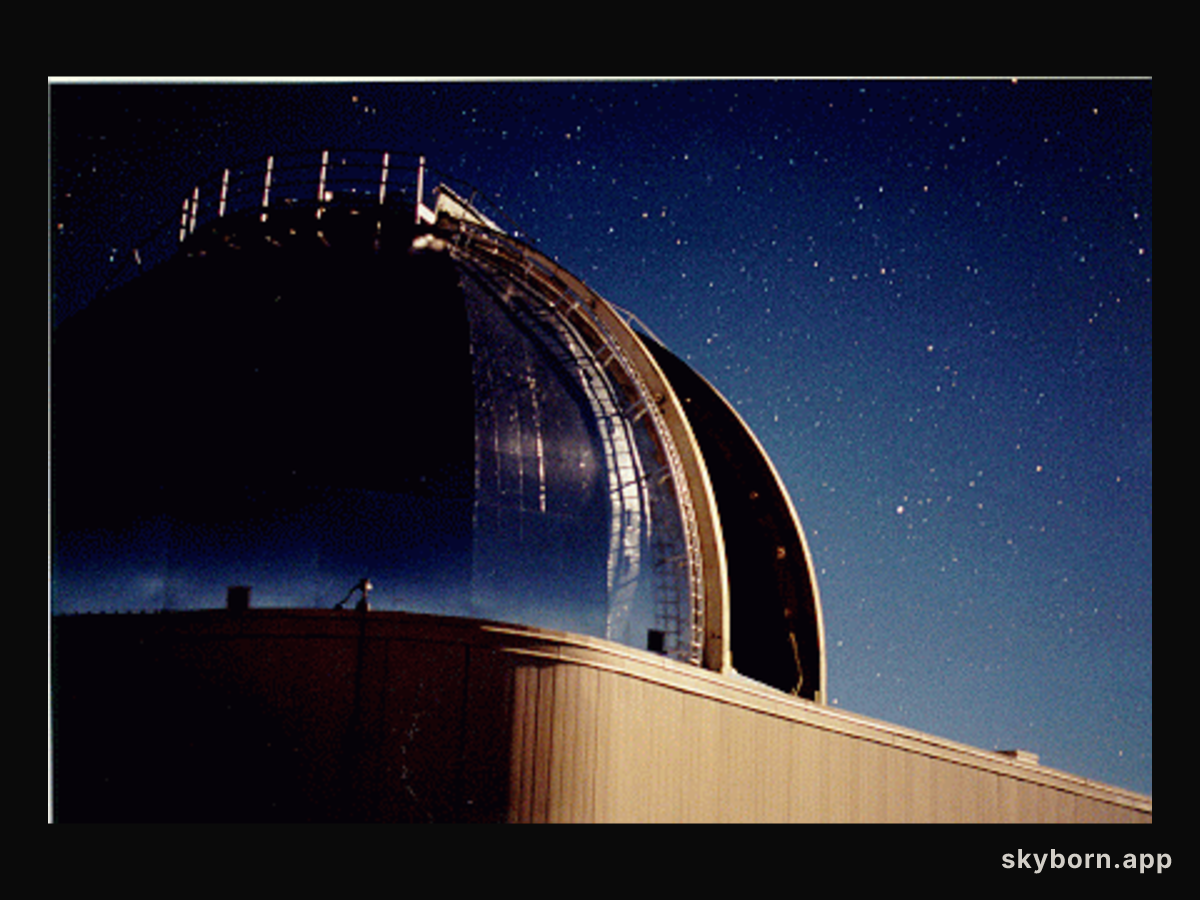 IRTF: Scanning the Infrared Skies
