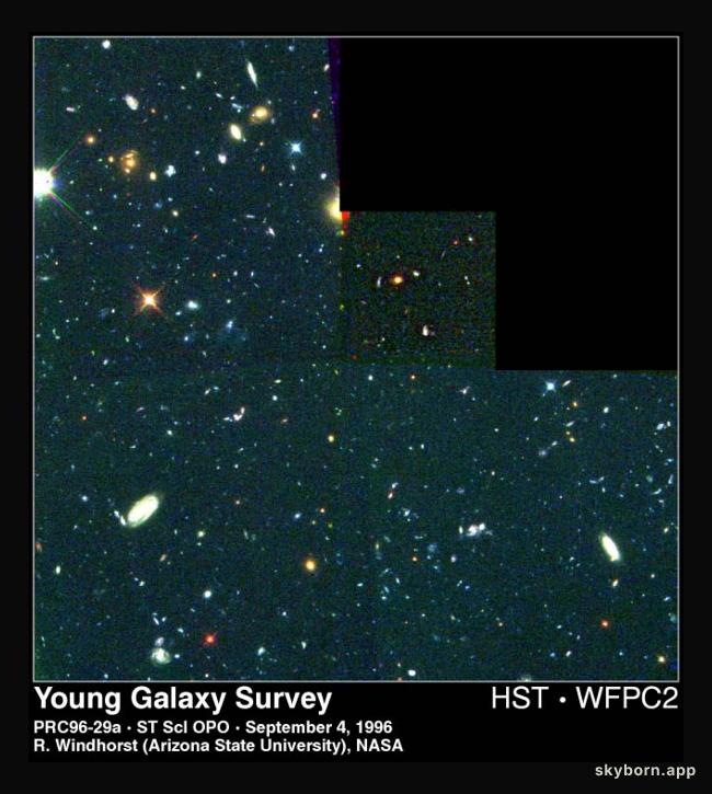 Watch Galaxies Form