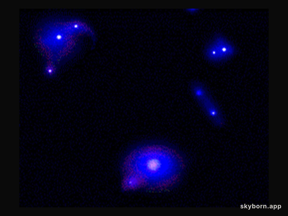 Two Billion Years After the Big Bang