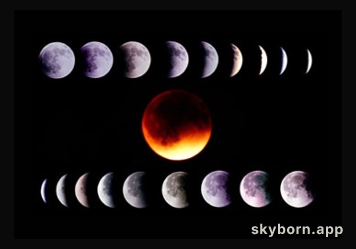 Tonight: A Total Lunar Eclipse 
Credit and Copyright: