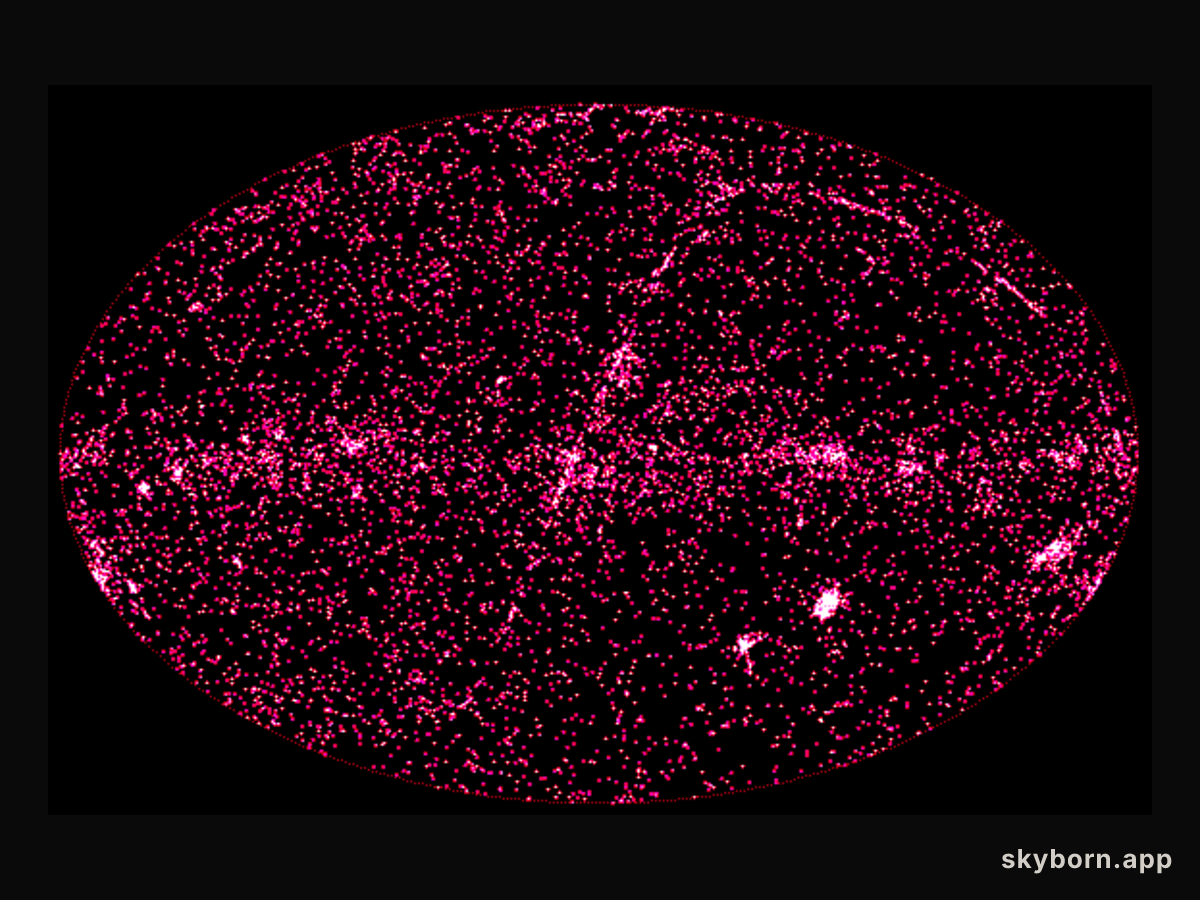 Exploring The Universe With IUE 1978-1996
Credit: