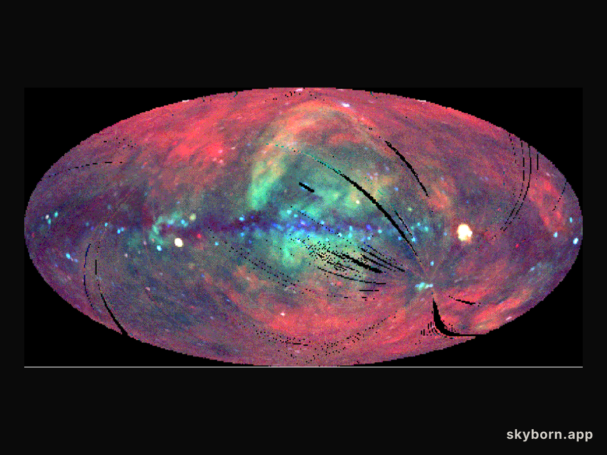 ROSAT Explores the X-Ray Sky