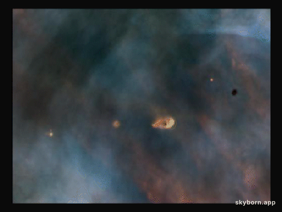 Proplyds: Infant Solar Systems?