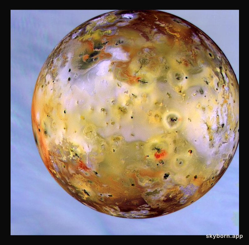 Io Full Face
Credit: