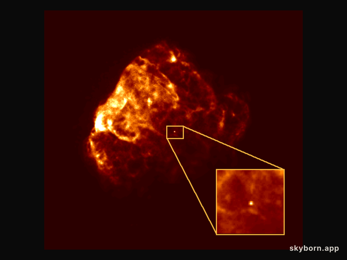 Supernova Remnant and Neutron Star