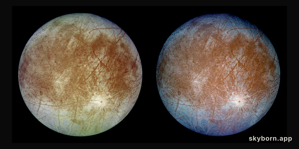 Europa Full Face
Credit: