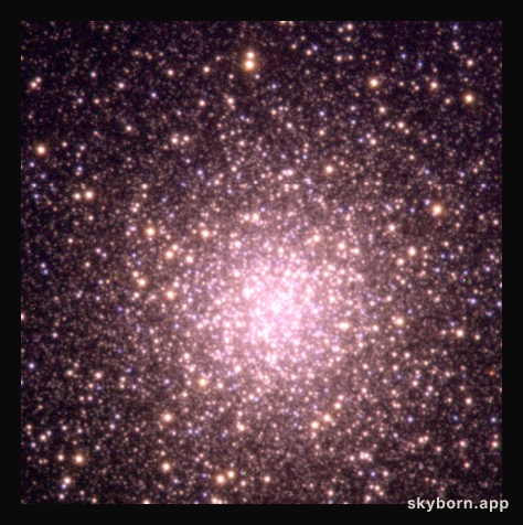 Globular Cluster M3
Credit and Copyright: