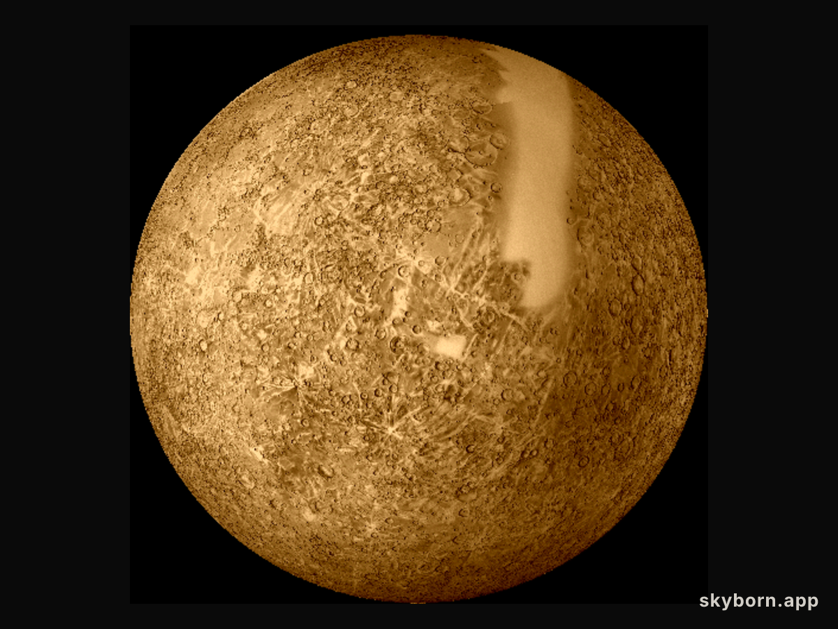 Mariner's Mercury