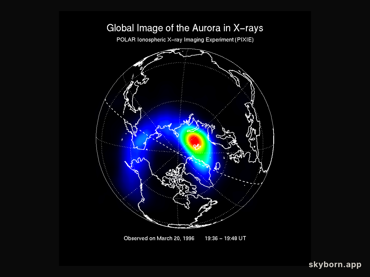 X-Ray Earth