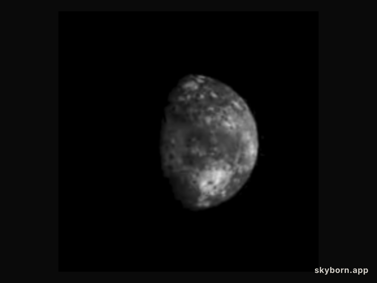 Io Rotating