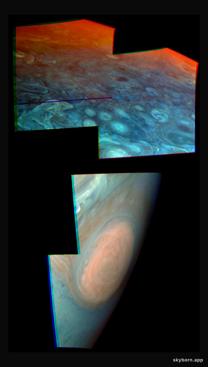 Hazing Jupiter