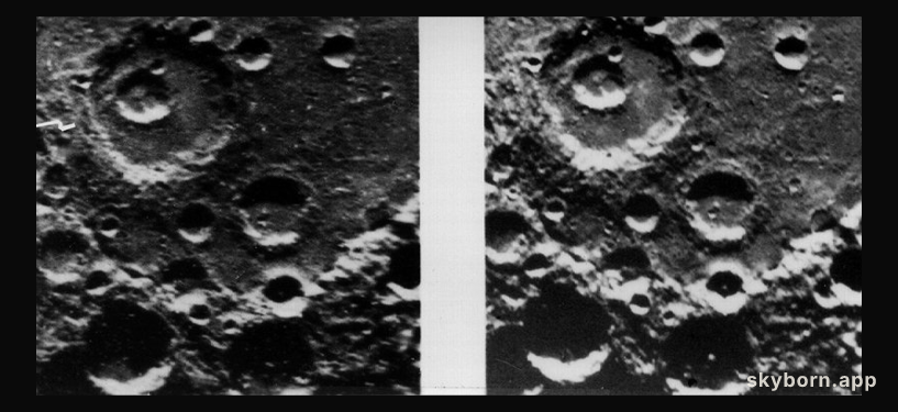 Mercury in Stereo: Craters Within Craters