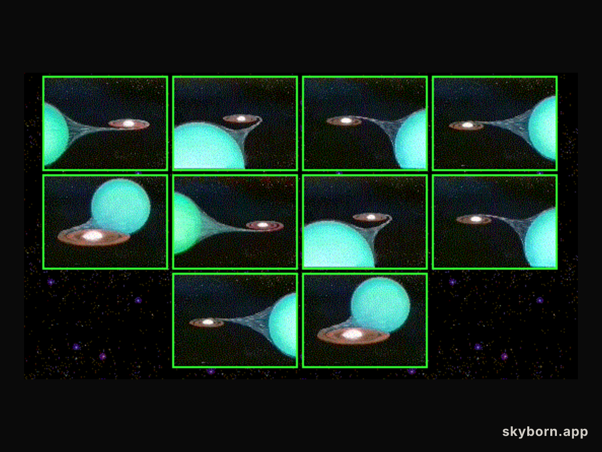 Black Holes Signature From Advective Disks
Research Credit:
