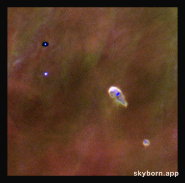 Trapezium: Teardrops in My Skies
Credit: