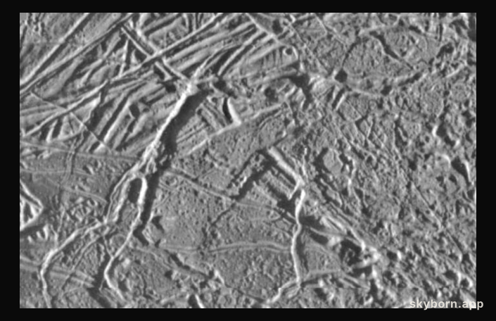 Europa: The Latest From Galileo