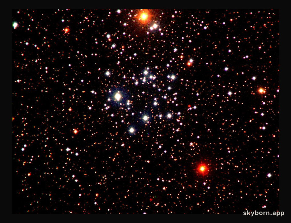 Open Cluster M50
Credit and Copyright: