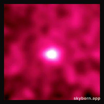The Gamma Ray Moon
Credit:
