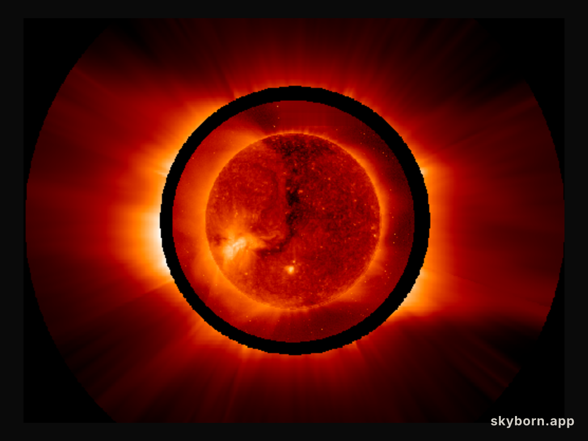 A Wind From The Sun

Credit: