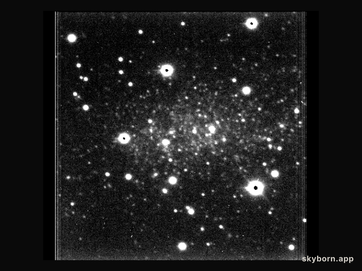The Closest Galaxy: The Sagittarius Dwarf 
Credit and Copyright: