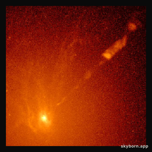 A Black Hole in M87?
Credit: