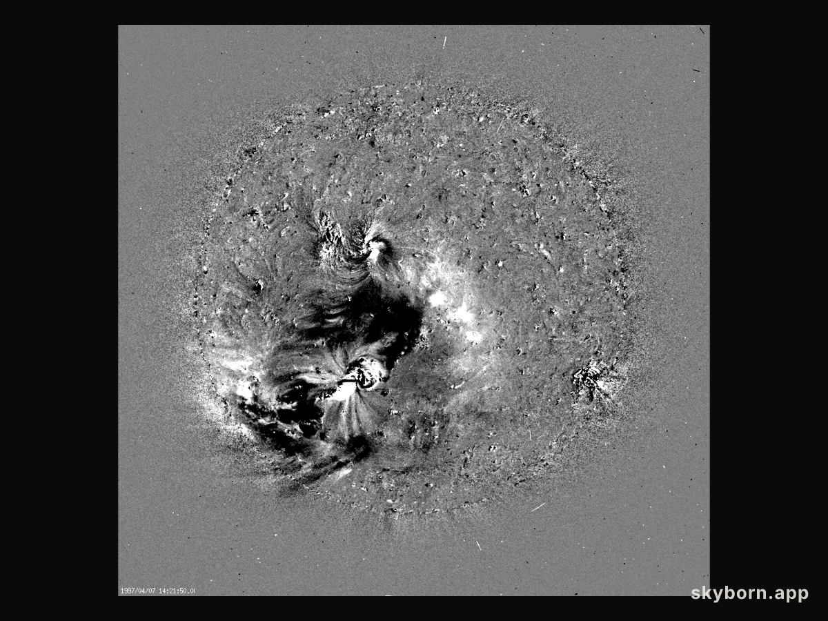 The Sun Puffs 
Credit: