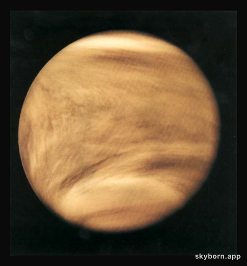 Ultraviolet Venus
Credit: