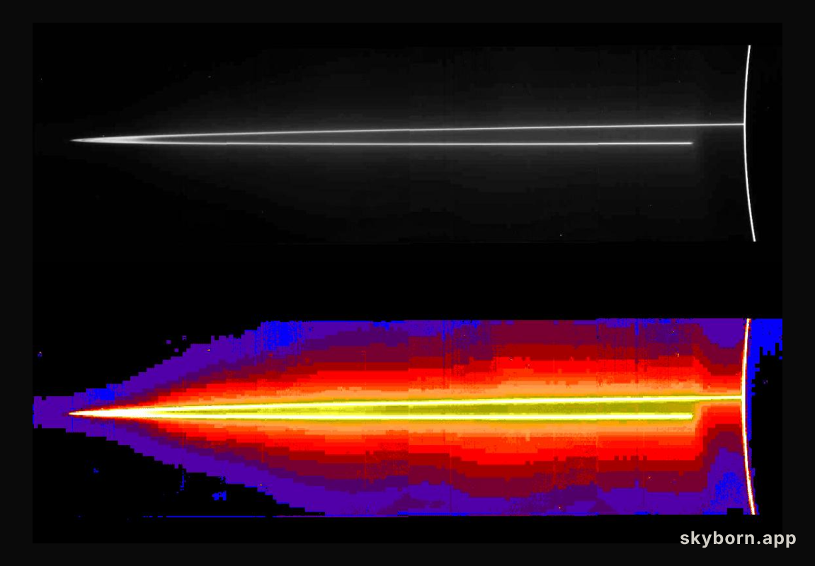 Jupiter's Ring Halo