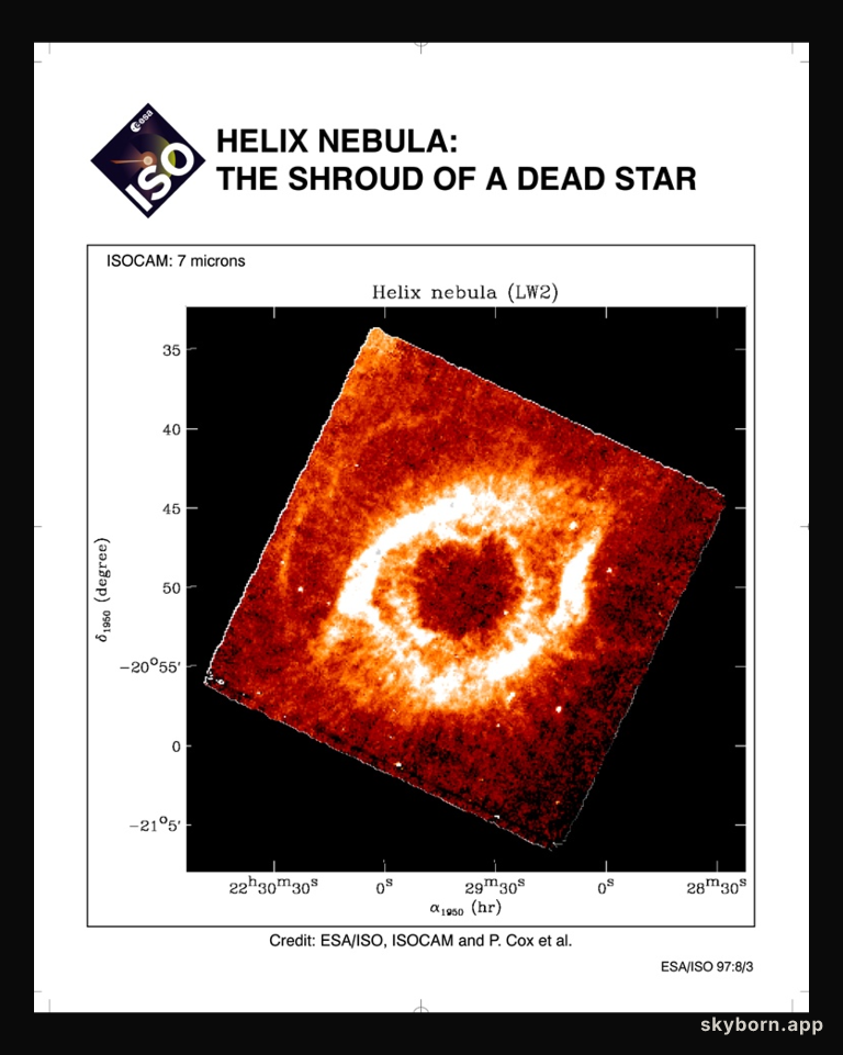 Infrared Helix